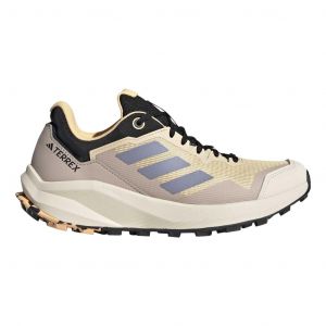 Chaussures adidas Terrex Trailrider beige noir bleu femme - 40(2/3)