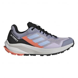 Chaussures adidas Terrex Trailrider lilas bleu orange femme - 40(2/3)