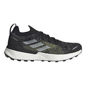 Chaussures adidas Terrex Two Ultra Primeblue noir gris vert - 47(1/3)