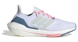 adidas Performance UltraBoost 22 - femme - bleu clair