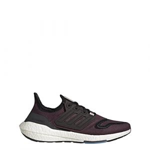 adidas Ultraboost 22 Shadow Maroon/Black/Metal Grey 10.5 D (M)