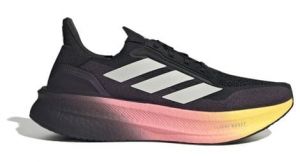 Chaussures running adidas ultraboost 5x noir rose orange homme