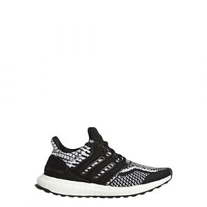 adidas Ultraboost DNA Primeblue (Big Kid) Core Black/Core Black/White 5.5 Big Kid M