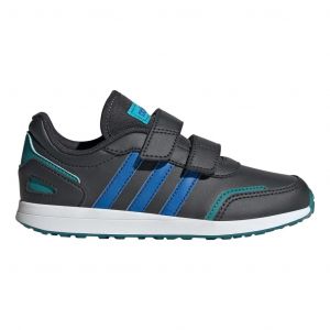 Chaussures adidas VS Switch 3 Hook and Loop Strap bleu foncé bleu enfant - 33