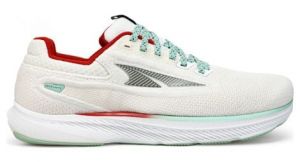 Chaussures running altra escalante 3 blanc femme