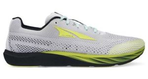 Chaussures running altra escalante racer 2 blanc jaune noir homme