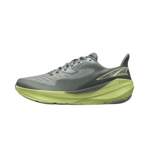 Baskets Altra Experience Flow Gris Vert AW24