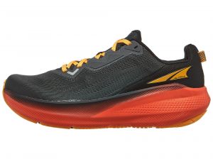 Chaussures Homme Altra FWD VIA Black/Orange