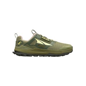 Baskets Altra Lone Peak 8 Vert SS24 pour Femme