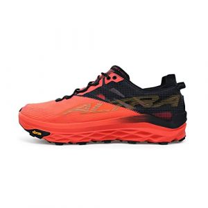 Altra Mont Blanc - Trailrunschoenen - Rood/Zwart - Dames