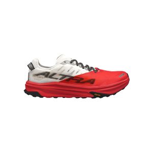 Baskets Altra Mont Blanc Carbon Blanc Rouge SS24