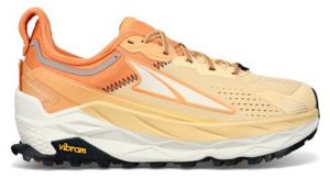 Chaussures de trail running altra olympus 5 femme orange