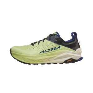 Baskets Altra Olympus 6 Vert Noir AW24