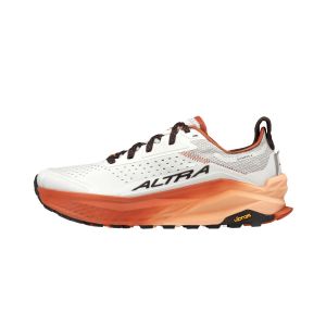 Baskets Altra Olympus 6 Gris Orange AW24