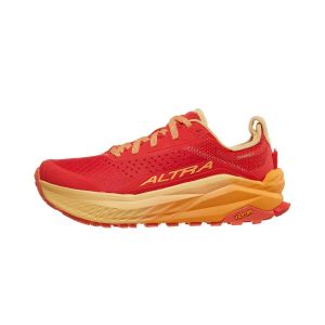 Baskets Femme Altra Olympus 6 Rouge Orange AW24