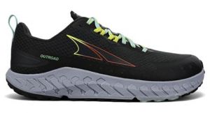 Chaussures de trail running altra outroad noir bleu