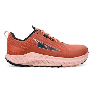 Chaussures Altra Mntn Outroad orange beige femme - 38