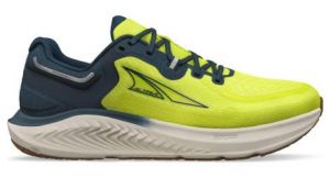 Chaussures running altra paradigm 7 jaune homme