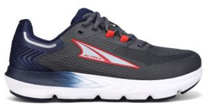 Chaussures de running altra provision 7 gris bleu