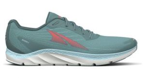 Chaussures running altra rivera 2 bleu femme