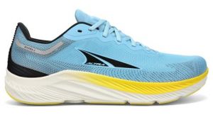 Chaussures de running altra rivera 3 bleu jaune