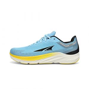 ALTRA Men Rivera 3 Neutral Running Shoe Running Shoes Blue - Yellow 9 44 EU