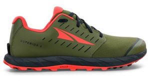 Altra Superior 5 - homme - vert