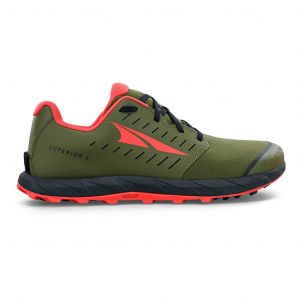 Chaussures Altra Superior 5 vert - 42.5