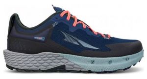 Chaussures de trail running altra timp 4 bleu   noir