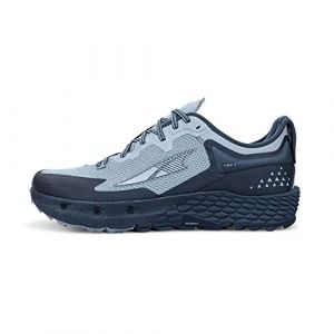 ALTRA M TIMP 4 - Seconde Main Chaussures Trail Homme - Bleu - 43