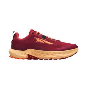 Baskets Femme Altra Timp 5 Rouge Orange AW24