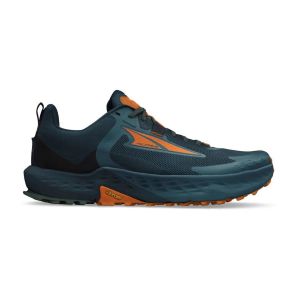 Baskets Altra Timp 5 Bleu Orange SS24