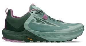 Chaussures trail altra timp 5 vert femme