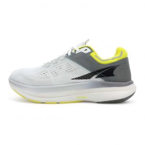 Chaussures Altra Vanish Tempo blanc gris foncé jaune fluo femme - 40