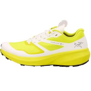 ARC'TERYX Norvan Ld 3 M - Blanc / Jaune - taille 46 2/3 2024