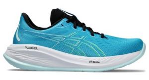 Asics Gel-Cumulus 26 - homme - bleu