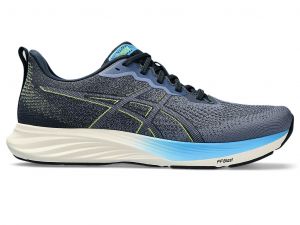 ASICS Dynablast 4 Denim Blue / French Blue Hommes Taille 43.5