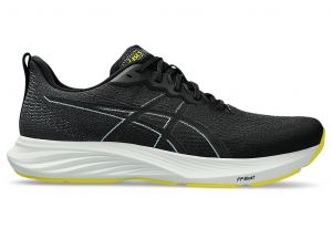 ASICS Dynablast 4 Black / Graphite Grey Hommes Taille 43.5