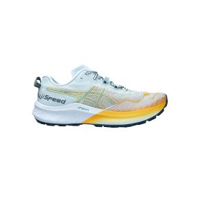 Baskets Asics Fujispeed 2 Bleu Orange SS24