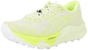 Asics 1012B689-300 FUJISPEED 3 Femme Cool Matcha/Safety Yellow EU 42