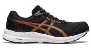 Asics Gel Contend 8 - homme - noir