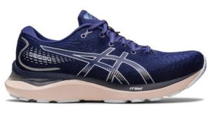 Asics Gel Cumulus 24 - femme - bleu