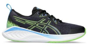 Asics Gel Cumulus 25 GS - enfant - noir