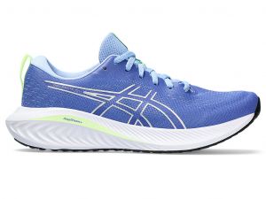 ASICS Gel - Excite 10 Sapphire / Pure Silver Femmes Taille 41.5