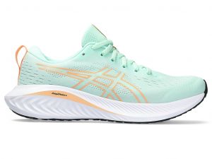 ASICS Gel - Excite 10 Mint Tint / Bright Orange Femmes Taille 41.5