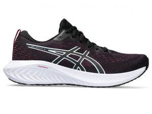 ASICS Gel - Excite 10 Black / Light Blue Femmes Taille 41.5