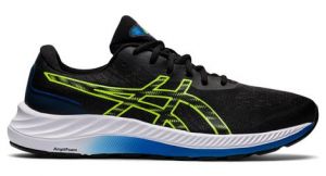 Chaussures de running asics gel excite 9 noir bleu