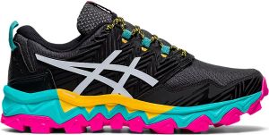 Chaussures de trail Asics GEL-FujiTrabuco 8