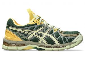 ASICS Ub10 - S Gel - Kayano 20 Hunter Green / Jade Unisex Taille 43.5