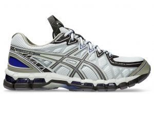 ASICS Ub10 - S Gel - Kayano 20 Glacier Grey / Lavender Grey Unisex Taille 43.5